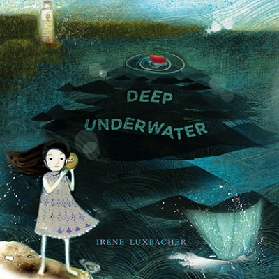 Book cover for Deep Underwater