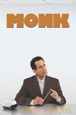Book cover for Monk