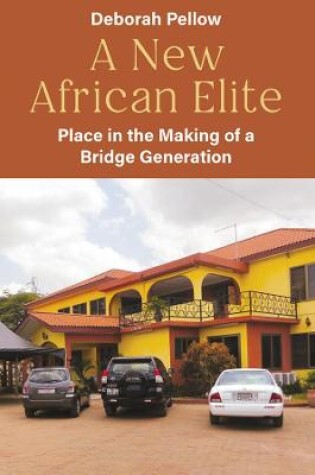 Cover of A New African Elite