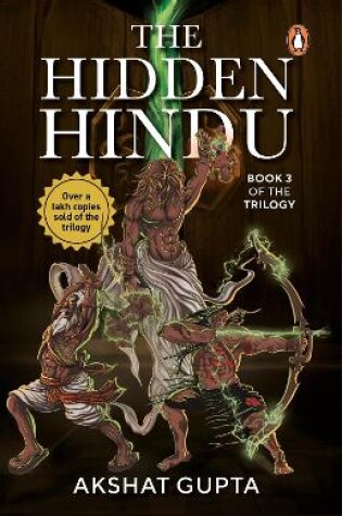 Cover of The Hidden Hindu