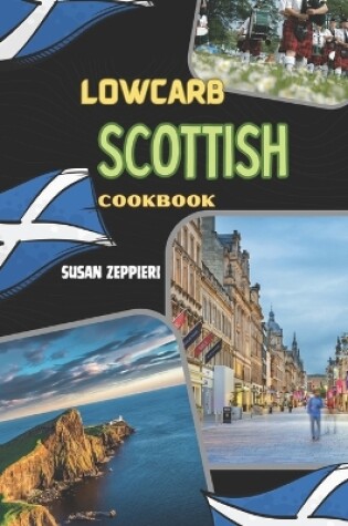 Cover of Lowcarb Scottish Cookbook