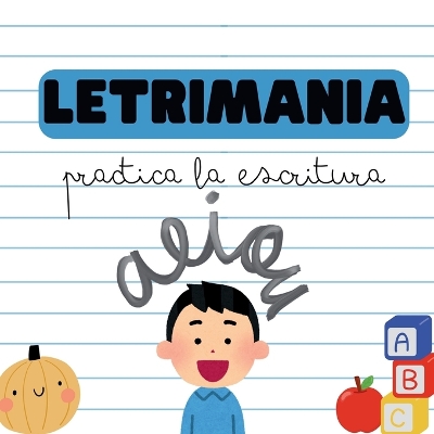 Book cover for Letrimania