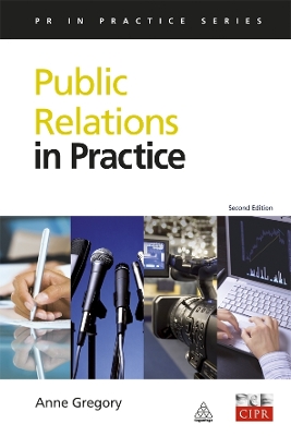 Cover of Public Relations in Practice