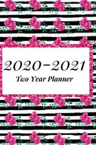 Cover of 2020-2021 Two Year Planner