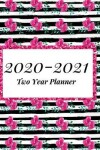 Book cover for 2020-2021 Two Year Planner