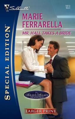 Book cover for Mr. Hall Takes a Bride