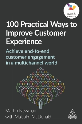 Book cover for 100 Practical Ways to Improve Customer Experience