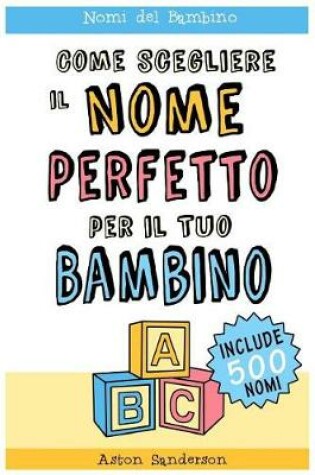 Cover of Nomi del Bambino