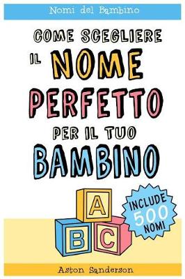 Book cover for Nomi del Bambino