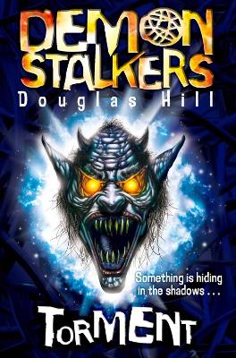 Book cover for Demon Stalkers - Torment