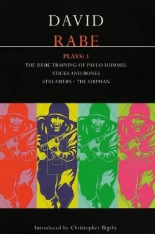 Cover of Rabe Plays:1