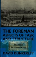 Cover of Foreman