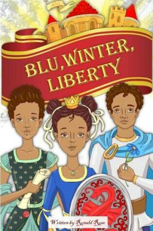 Cover of Blu, Winter, Liberty