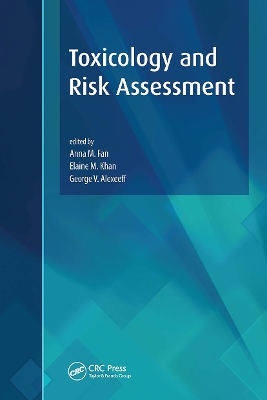 Cover of Toxicology and Risk Assessment