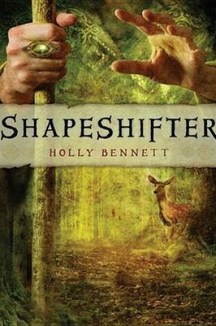 Cover of Shapeshifter