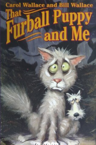 Cover of Furball Puppy and ME
