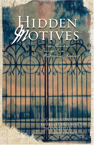 Book cover for Hidden Motives