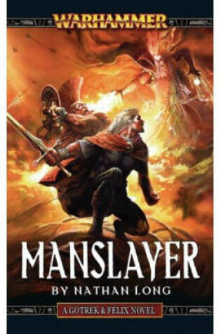 Cover of Manslayer