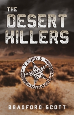 Book cover for The Desert Killers