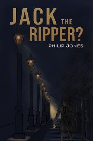 Cover of Jack the Ripper?