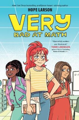 Cover of Very Bad at Math