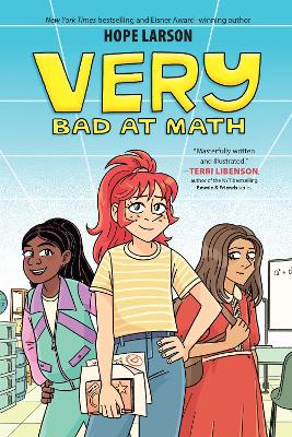 Cover of Very Bad at Math