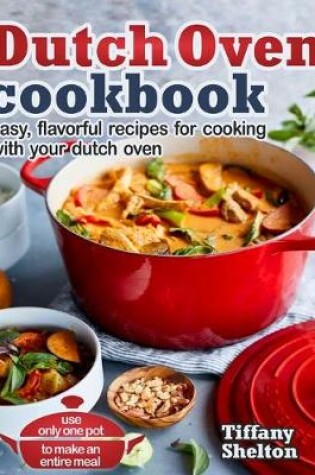 Cover of Dutch Oven Cookbook