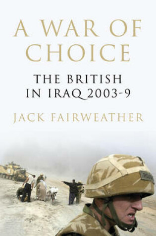 Cover of A War of Choice