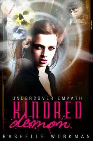 Cover of Undercover Empath: Kindred Demon
