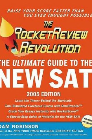 Cover of The Rocket Review Revolution
