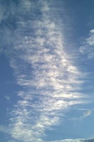 Cover of Scattered White Clouds in a Blue Sky Journal