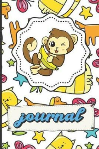 Cover of Monkey Banana Journal