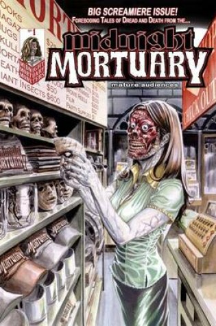 Cover of Midnight Mortuary