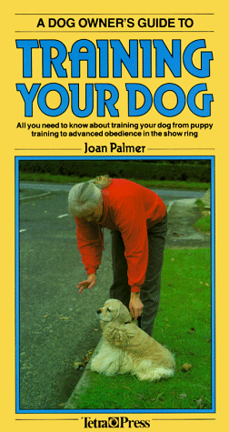 Cover of Training Your Dog