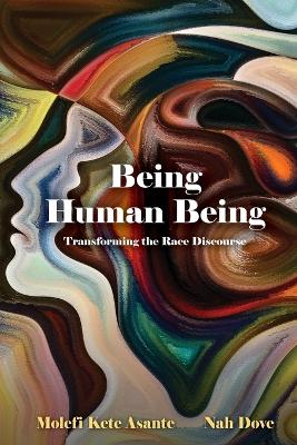 Book cover for Being Human Being