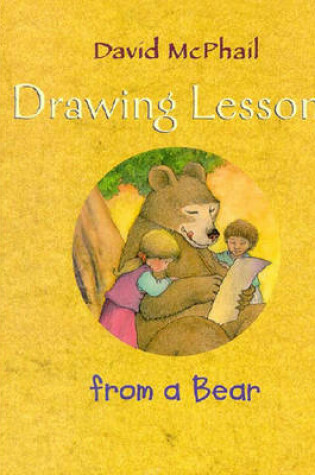 Cover of Drawing Lessons from a Bear