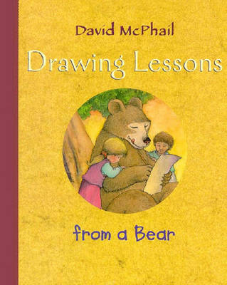 Book cover for Drawing Lessons from a Bear