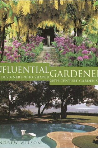 Cover of Influential Gardeners