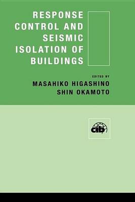 Book cover for Response Control and Seismic Isolation of Buildings