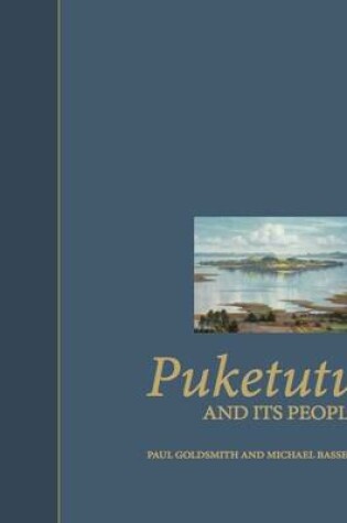 Cover of Puketutu and Its People