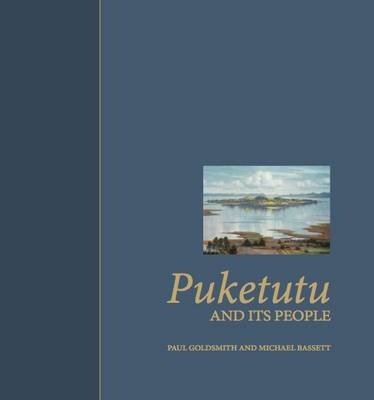 Book cover for Puketutu and Its People