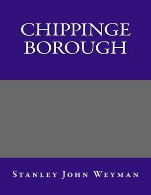 Book cover for Chippinge Borough