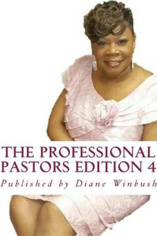 Cover of The Professional Pastors Edition 4