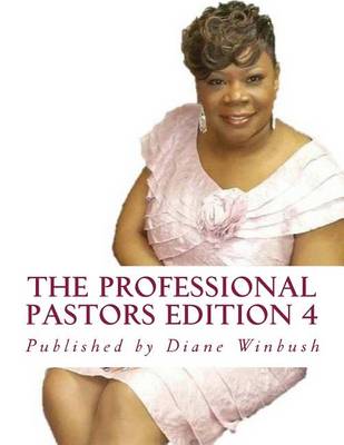 Book cover for The Professional Pastors Edition 4