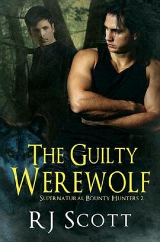 Cover of The Guilty Werewolf