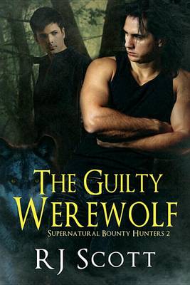 Book cover for The Guilty Werewolf