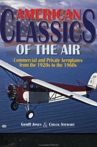 Cover of American Classics of the Air