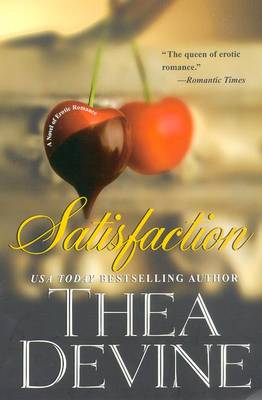 Book cover for Satisfaction