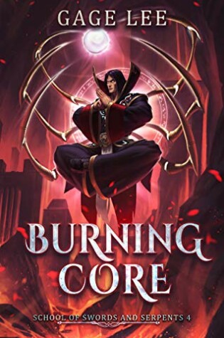 Cover of Burning Core