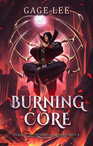 Cover of Burning Core
